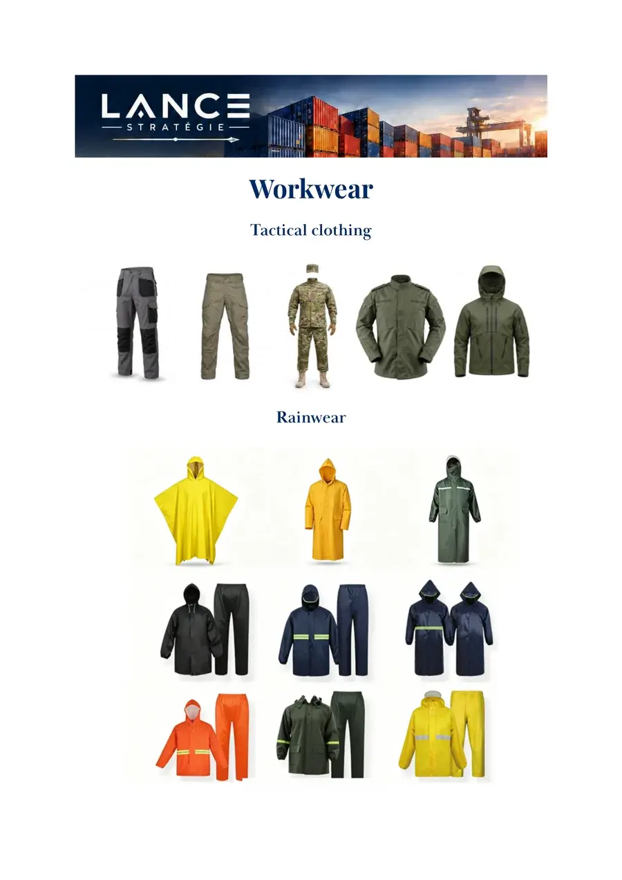 Page 5 du catalogue