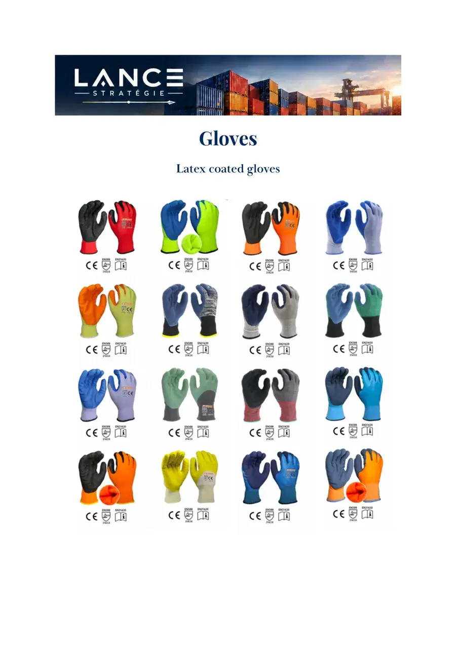 Page 10 du catalogue