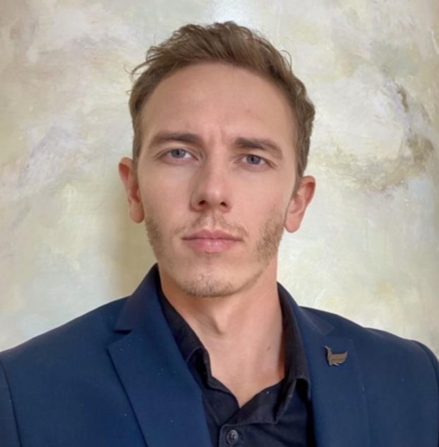 Portrait de Guillaume Schneider